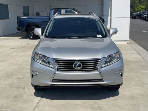 Used 2014 Lexus RX 350 AWD w/ Navigation Package image 3
