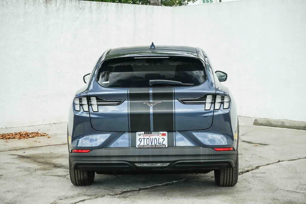 Used 2021 Ford Mustang Mach-E Select RWD image 5