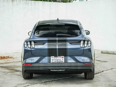Used 2021 Ford Mustang Mach-E Select RWD image 5