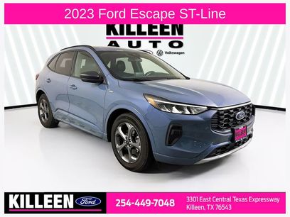 Used 2023 Ford Escape ST-Line