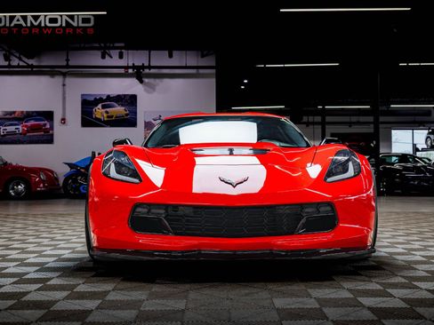 Used 2015 Chevrolet Corvette Z06 RWD image 28