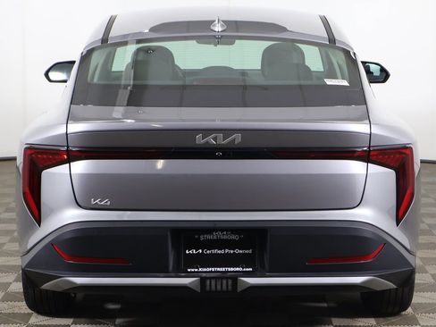 Used 2025 Kia K4 LXS image 10