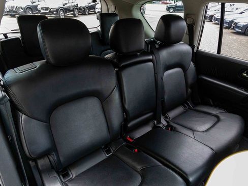 Certified 2023 Nissan Armada SL image 27