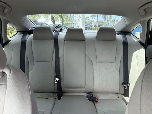Certified 2024 Honda Accord EX image 6