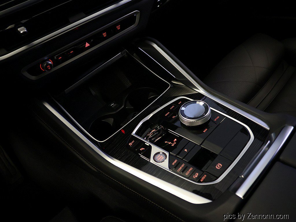 Certified 2027 BMW X6 M60i AWD/4WD image 25