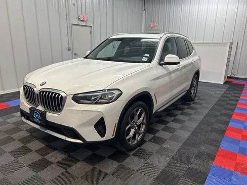 Used 2022 BMW X3 xDrive30i w/ Convenience Package w/ZPA image 6