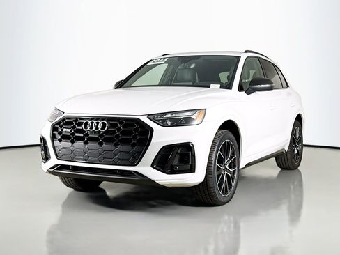 Certified 2023 Audi SQ5 Premium Plus w/ Premium Plus Package image 3