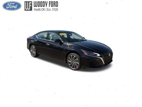Used 2024 Nissan Altima 2.5 SL AWD/4WD image 8