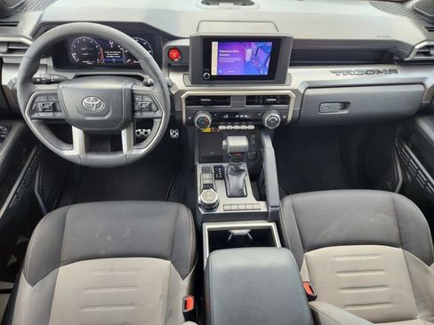 Certified 2024 Toyota Tacoma TRD Sport w/ TRD Sport Upgrade Package image 27