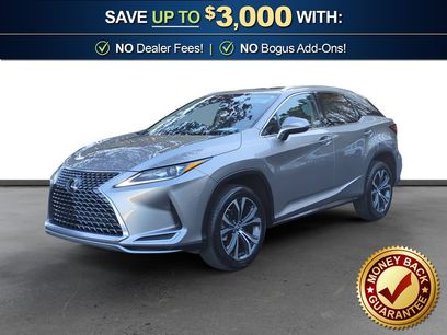 Used 2020 Lexus RX 350 FWD w/ Premium Package