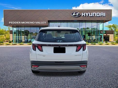 New 2026 Hyundai Tucson Blue SE AWD/4WD image 4