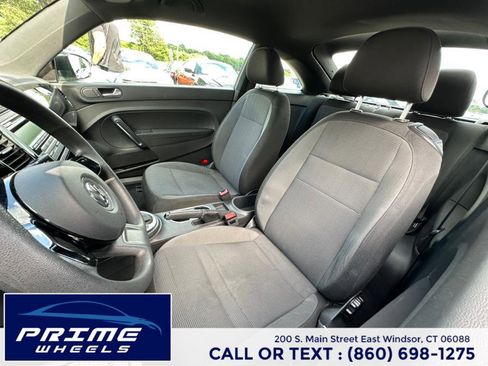 Used 2013 Volkswagen Beetle 2.5 image 12