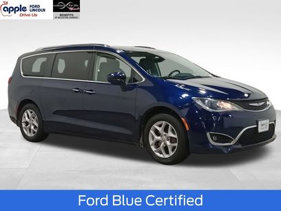 Used 2019 Chrysler Pacifica Touring Plus w/ Tire & Wheel Group
