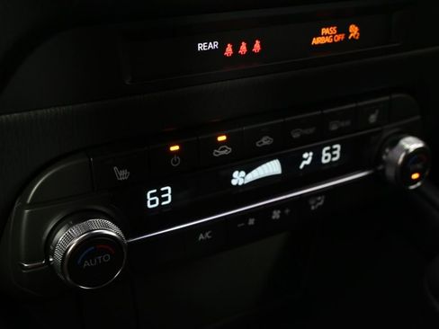 Used 2025 MAZDA CX-5 AWD 2.5 S w/ Select Package image 28