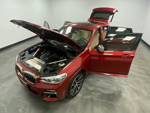 Used 2019 BMW X4 M40i w/ Premium Package AWD/4WD image 48