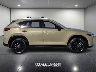 Used 2025 MAZDA CX-5 Carbon Edition video 2