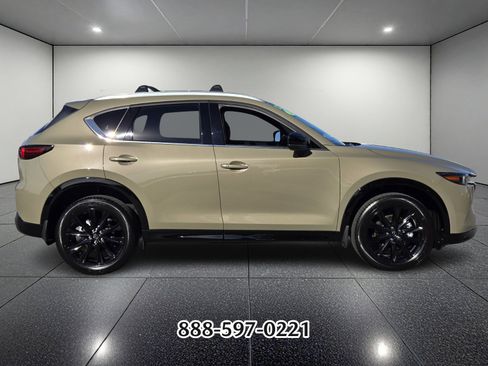 Used 2025 MAZDA CX-5 Carbon Edition image 2