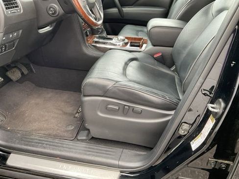 Used 2019 INFINITI QX80 Luxe w/ Proassist Package AWD/4WD image 29