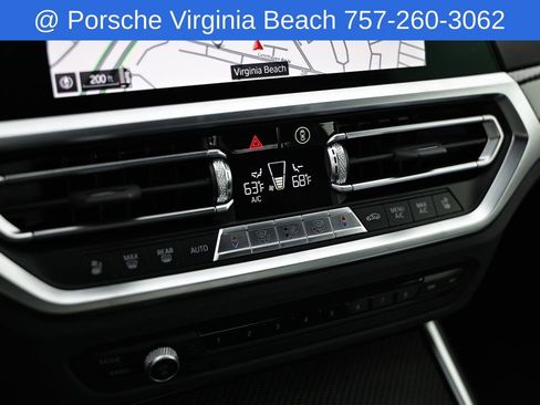 Used 2023 BMW M4 Coupe w/ Executive Package RWD image 38