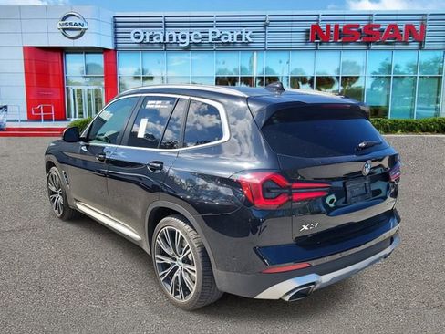 Used 2024 BMW X3 sDrive30i w/ Convenience Package image 3