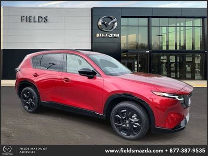 New 2026 MAZDA CX-5 2.5 S w/ Premium Package