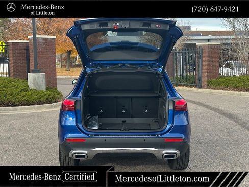 Certified 2025 Mercedes-Benz GLA 250 4MATIC image 28