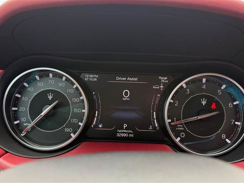 Used 2023 Maserati Levante Modena AWD/4WD image 14