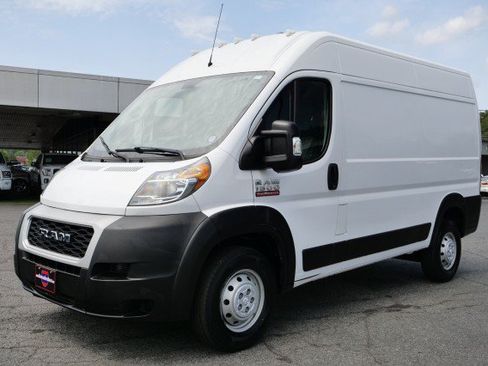 Used 2019 RAM ProMaster 1500 FWD image 6