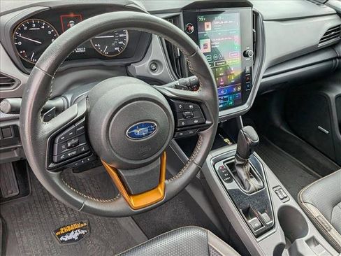 Used 2024 Subaru Crosstrek 2.5i Wilderness w/ Crosstrek Mirror Package image 10