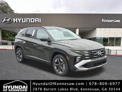 Certified 2026 Hyundai Tucson SEL Plus