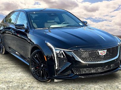 Used 2025 Cadillac CT5 V
