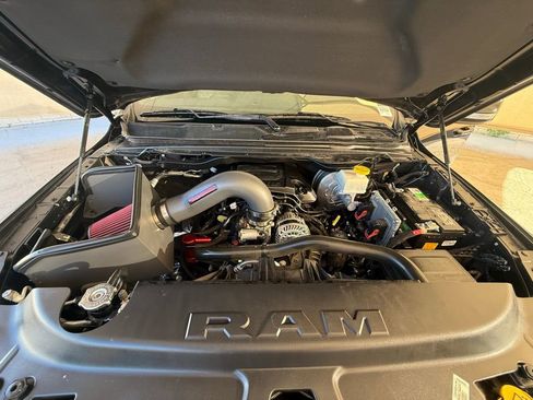 Used 2021 RAM 1500 Big Horn image 52