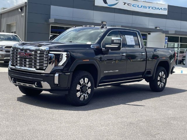 Used 2024 GMC Sierra 2500 Denali w/ Denali Reserve Package AWD/4WD image 34
