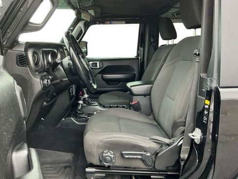 Used 2021 Jeep Wrangler Sport S image 14