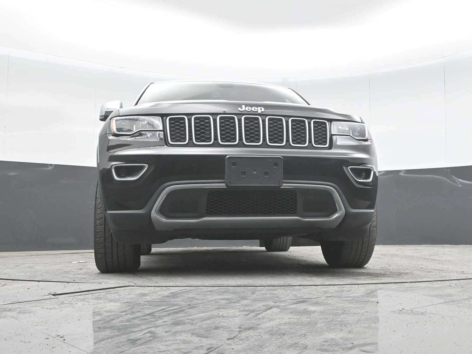 Used 2021 Jeep Grand Cherokee Limited w/ Trailer Tow Group IV AWD/4WD image 45