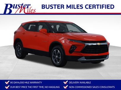 Used 2025 Chevrolet Blazer LT