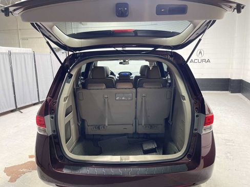 Used 2015 Honda Odyssey EX-L image 19