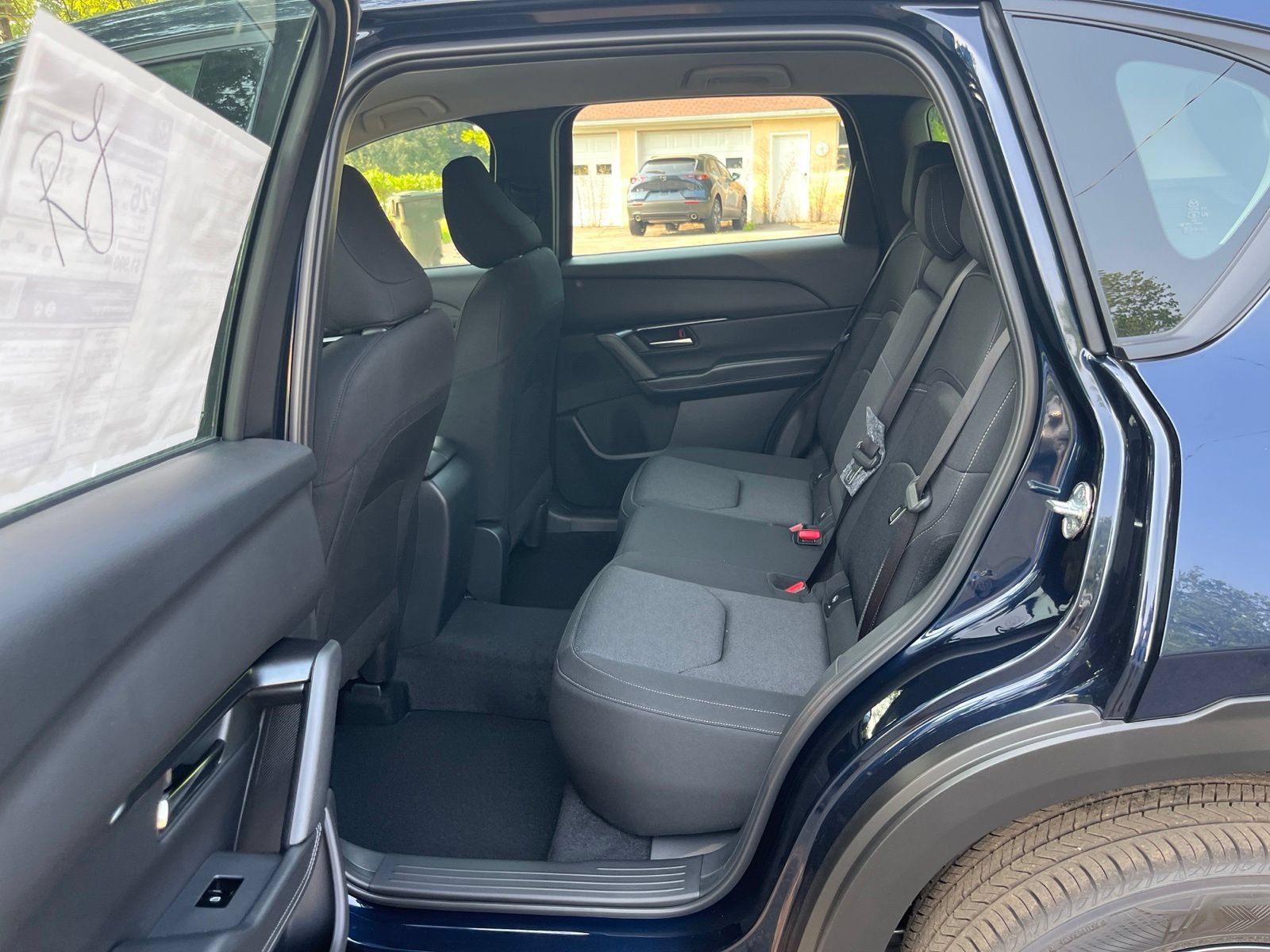 New 2026 MAZDA CX-5 AWD 2.5 S image 18