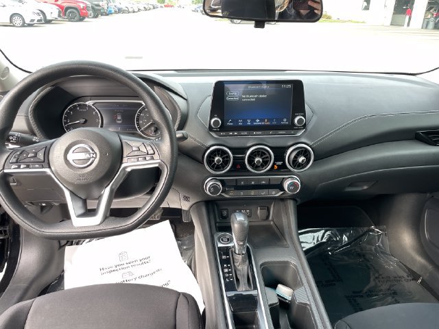 Used 2024 Nissan Sentra SV FWD image 22