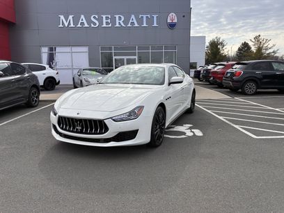 Used 2021 Maserati Ghibli S Q4