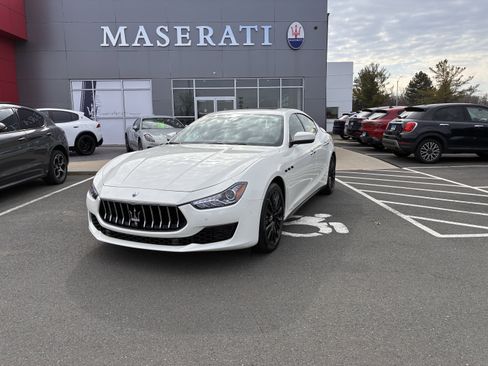 Used 2021 Maserati Ghibli S Q4 image 1