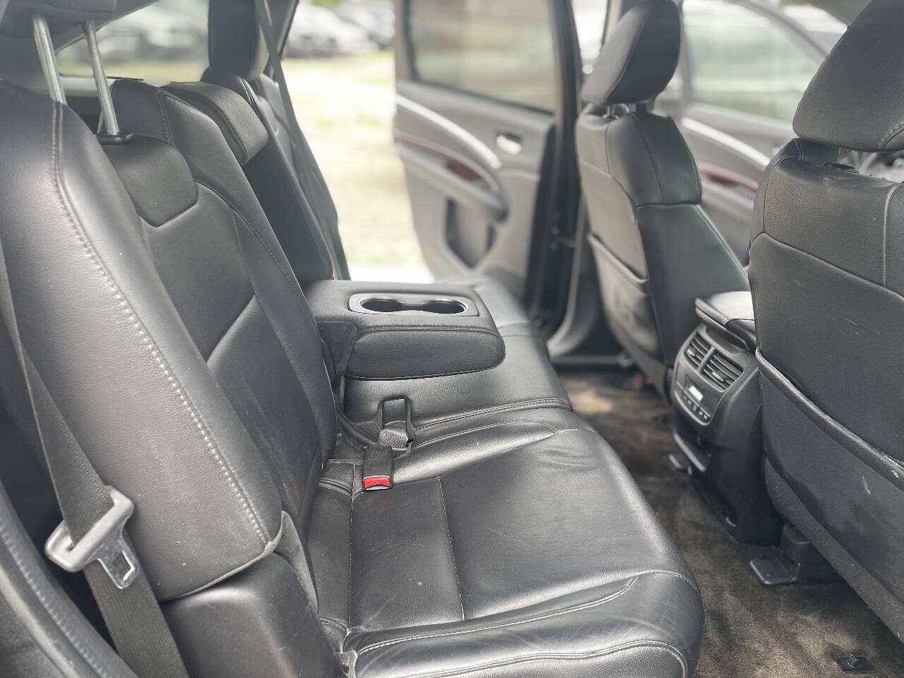 Used 2015 Acura MDX FWD image 24