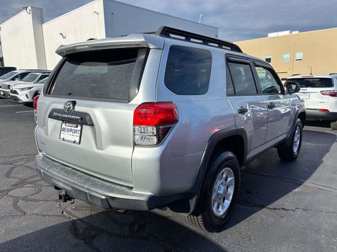 Used 2013 Toyota 4Runner Trail image 5