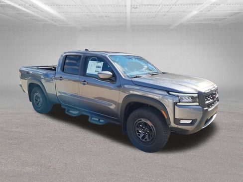 New 2026 Nissan Frontier PRO-4X w/ Tow Package AWD/4WD image 8