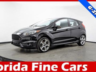 Used 2014 Ford Fiesta ST