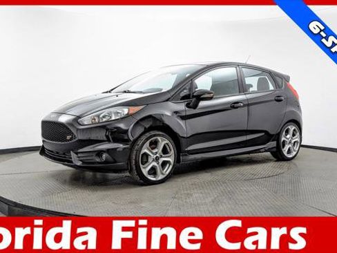 Used 2014 Ford Fiesta ST image 1