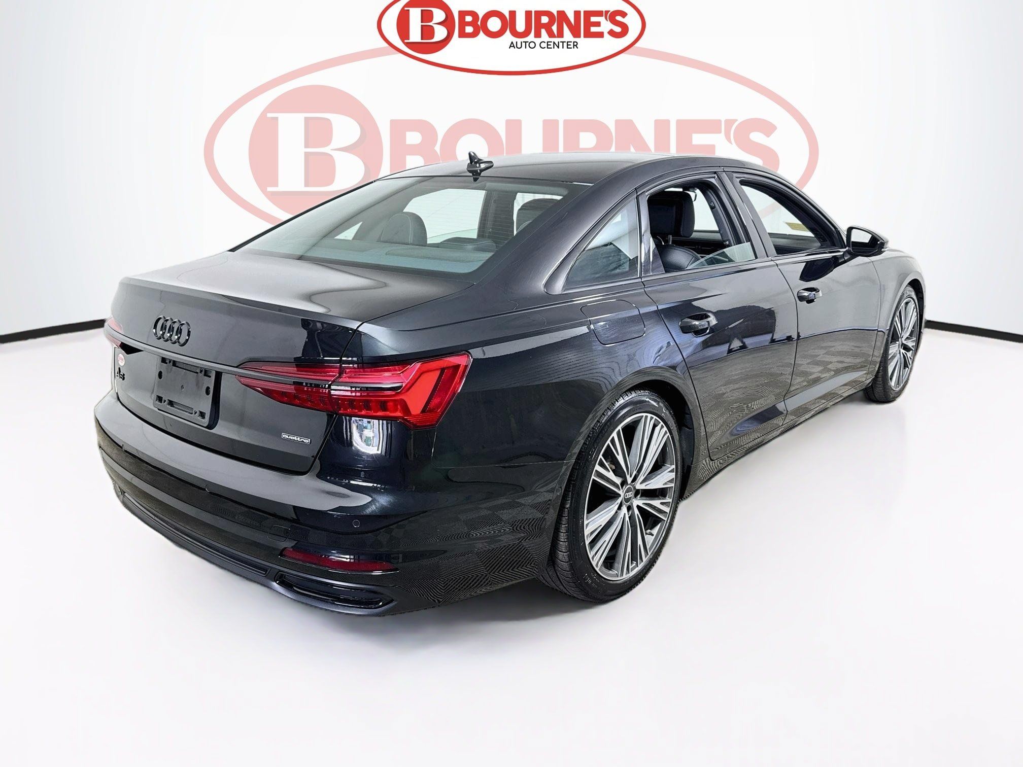 Used 2023 Audi A6 Premium Plus w/ Premium Plus Package AWD/4WD image 11