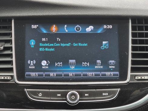 Used 2020 Buick Encore Preferred w/ Safety Package FWD image 15