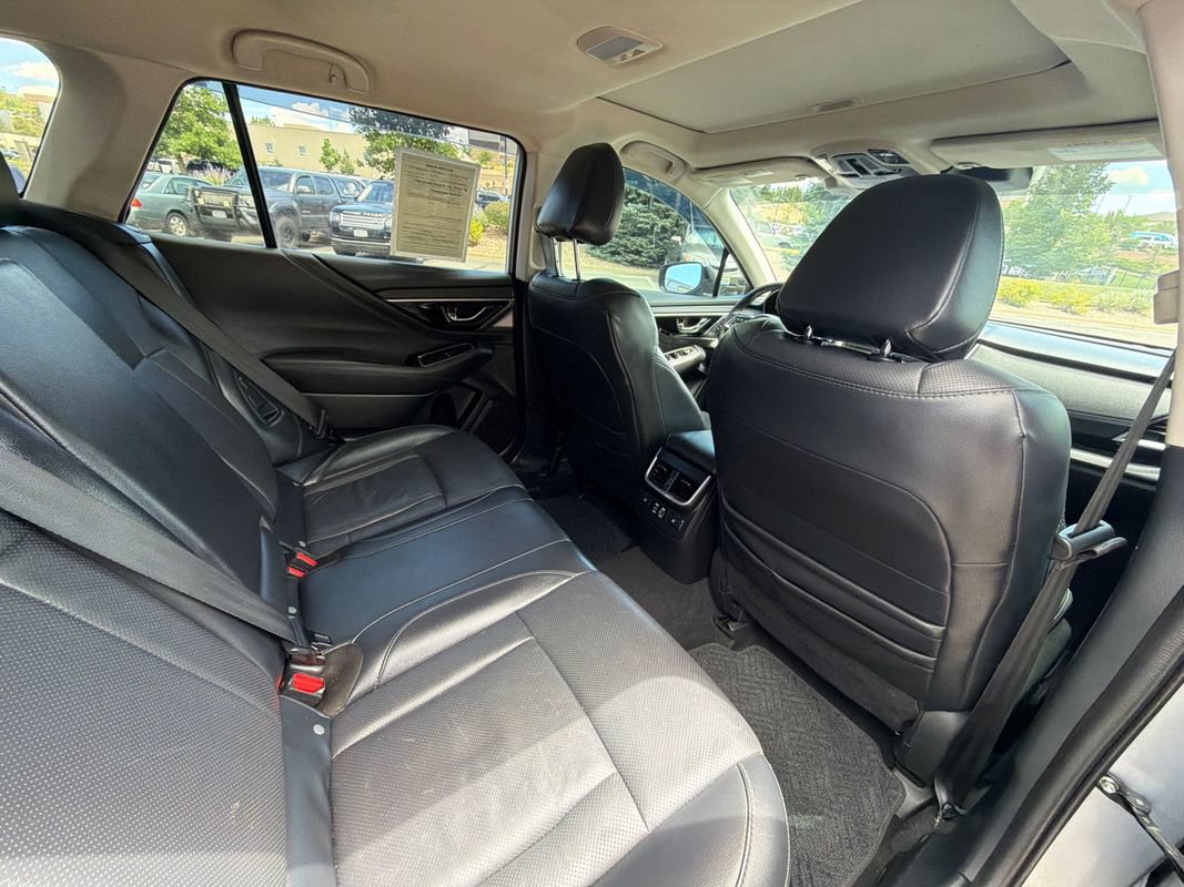 Used 2024 Subaru Outback Limited XT AWD/4WD image 14