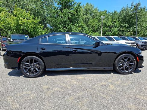 Certified 2023 Dodge Charger GT w/ Blacktop Package RWD image 7